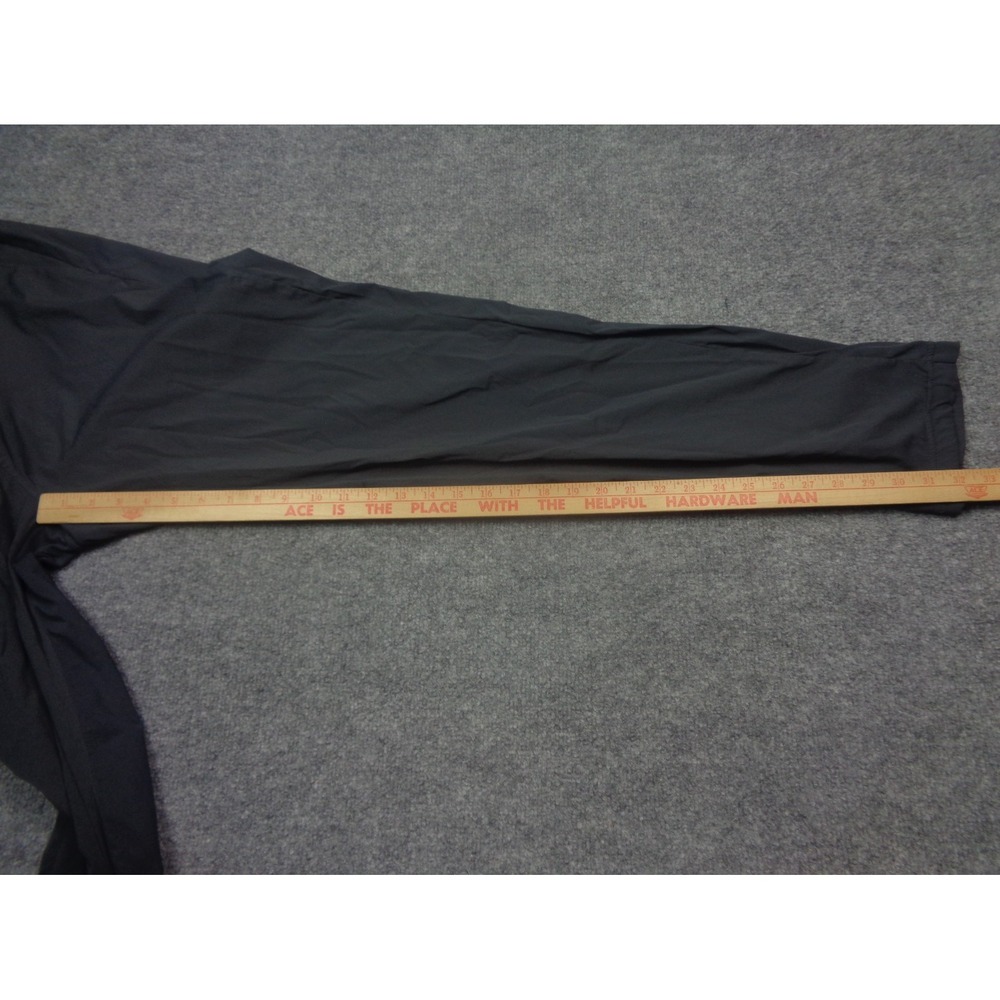 Lululemon Great Wall Pants Mens M Great Wicking Stretch Drawstring Running - Picture 13 of 14